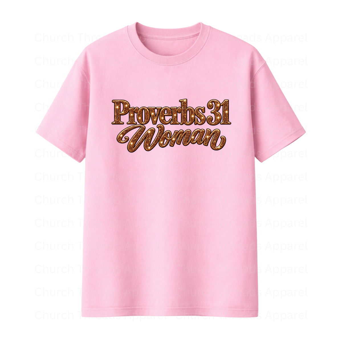 Proverbs 31 Woman Tee