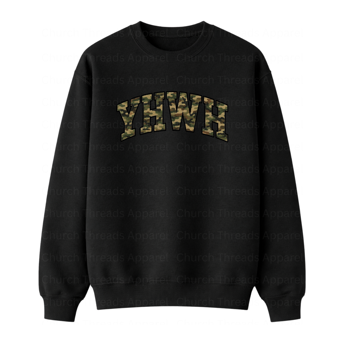 YHWH Crewneck
