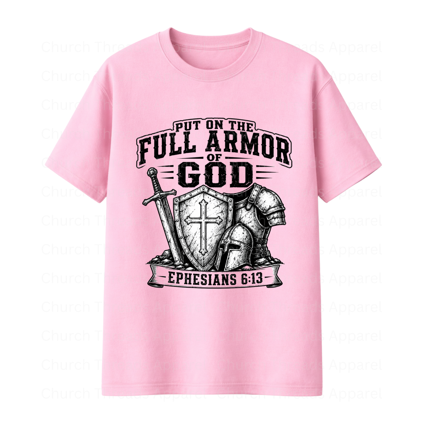 Full Armor of God Tee