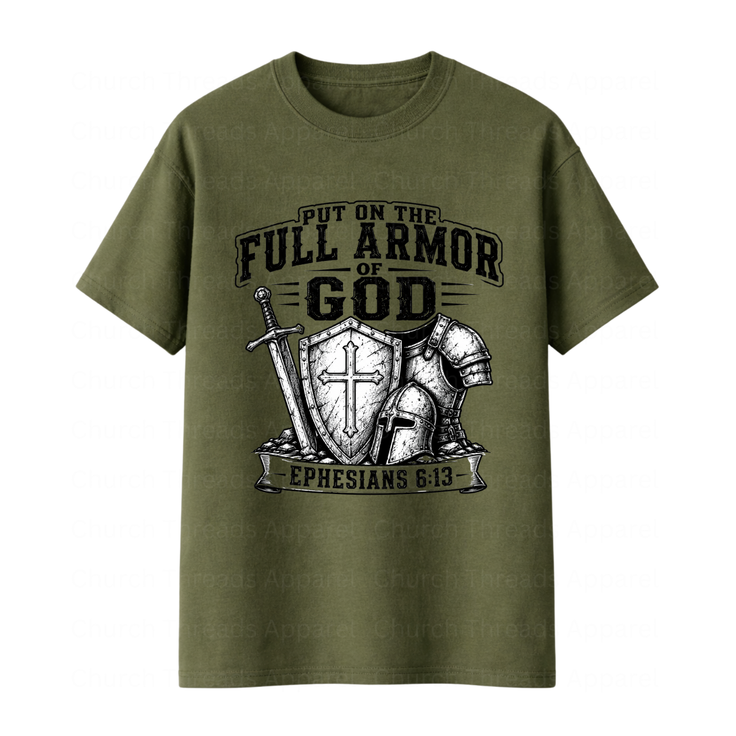 Full Armor of God Tee