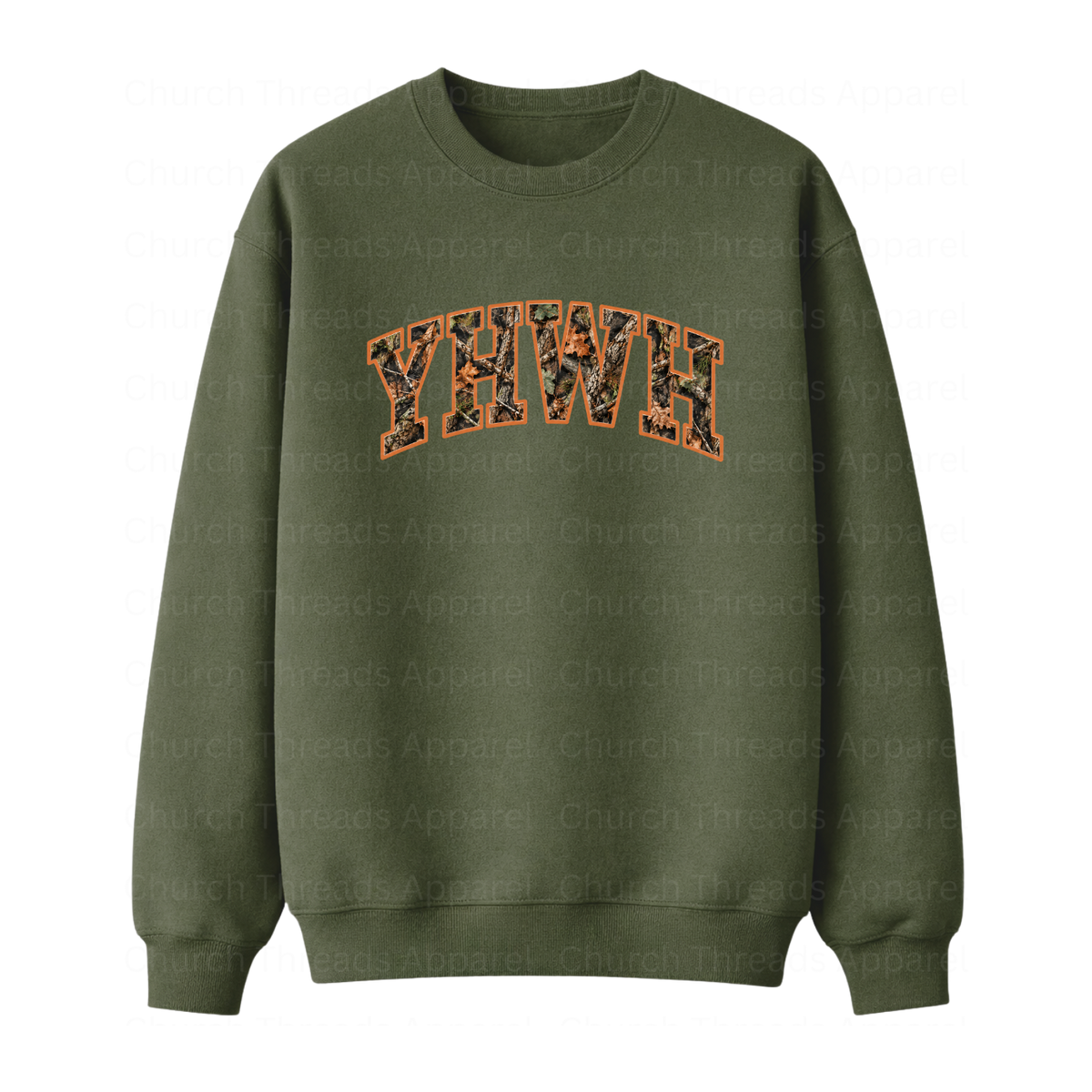 YHWH Crewneck