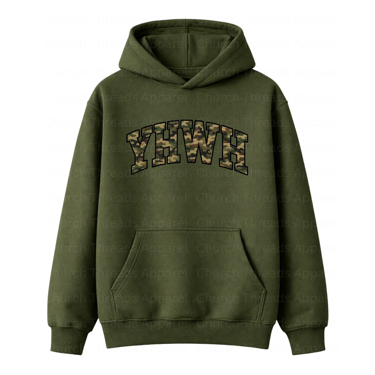 YHWH Hoodie