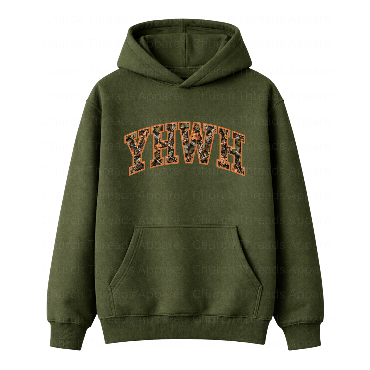 YHWH Hoodie