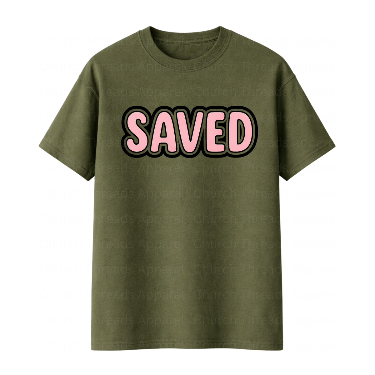 Saved Tee