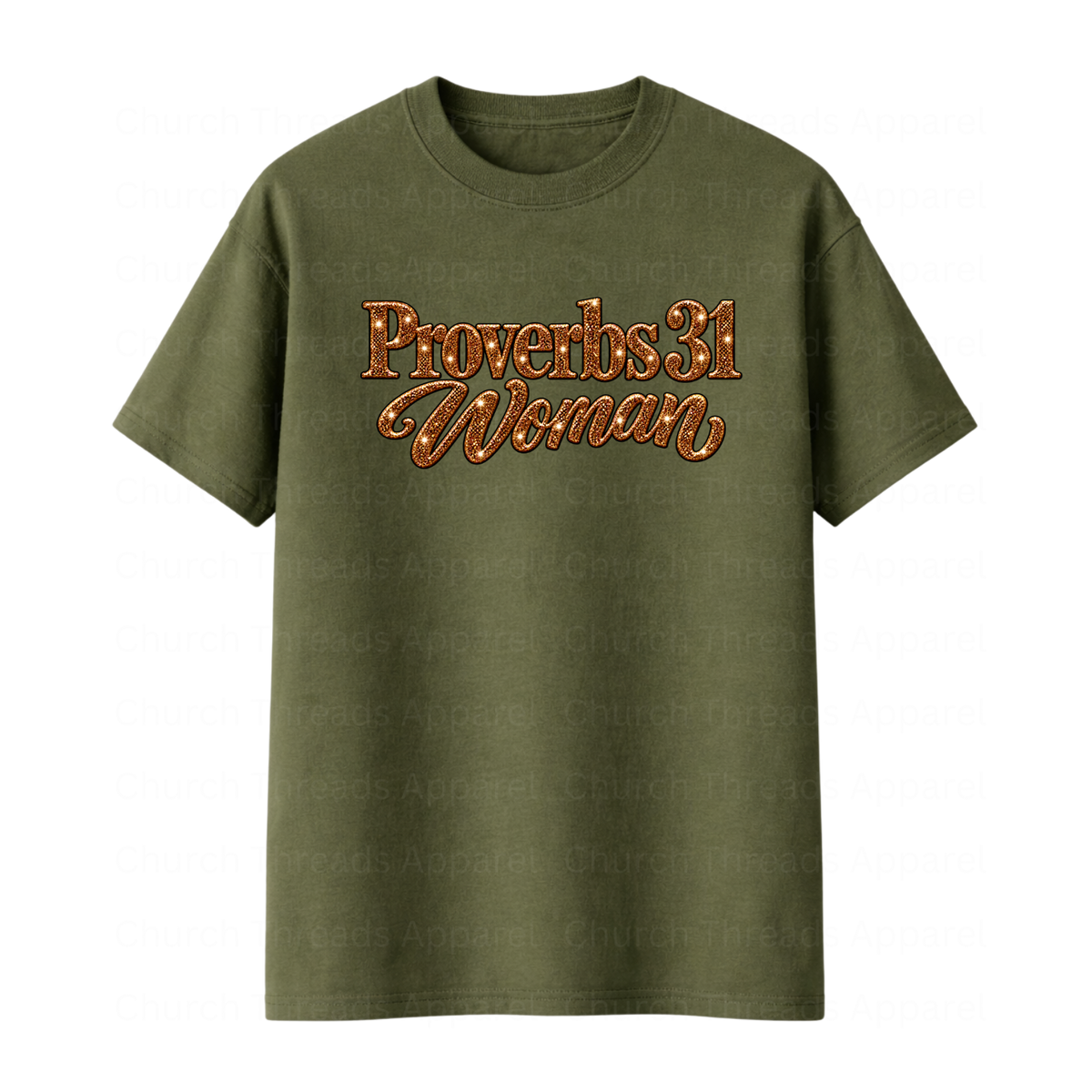 Proverbs 31 Woman Tee