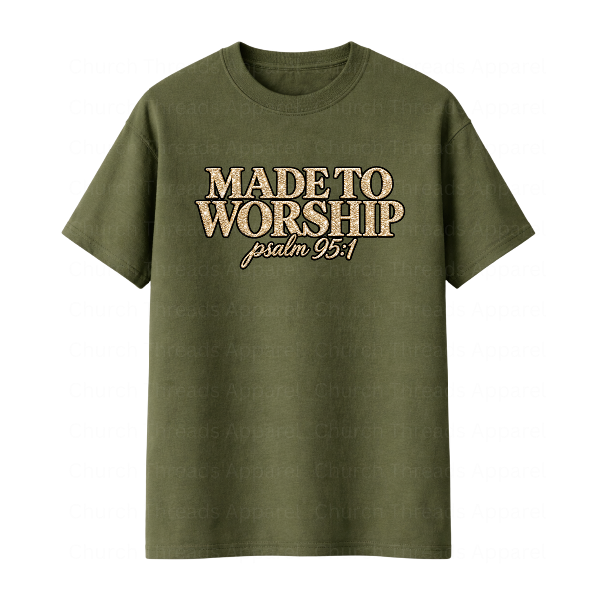 Made to Worship Tee