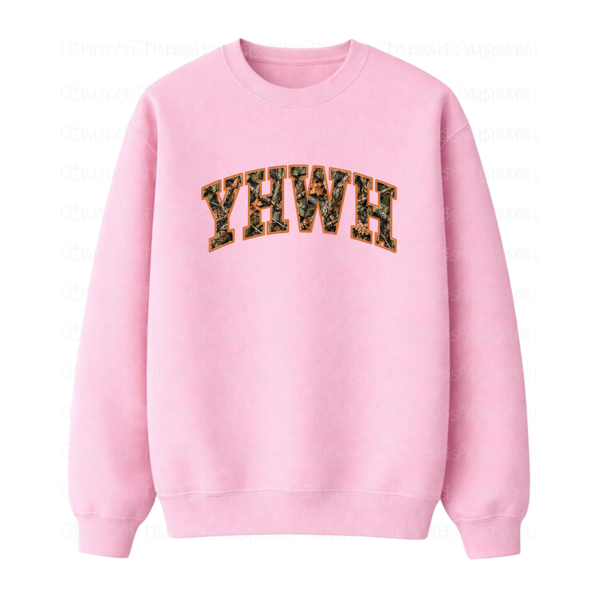 YHWH Crewneck