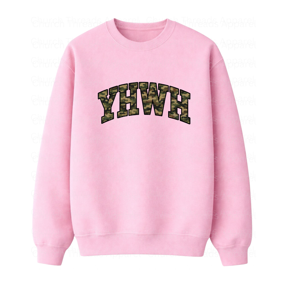 YHWH Crewneck