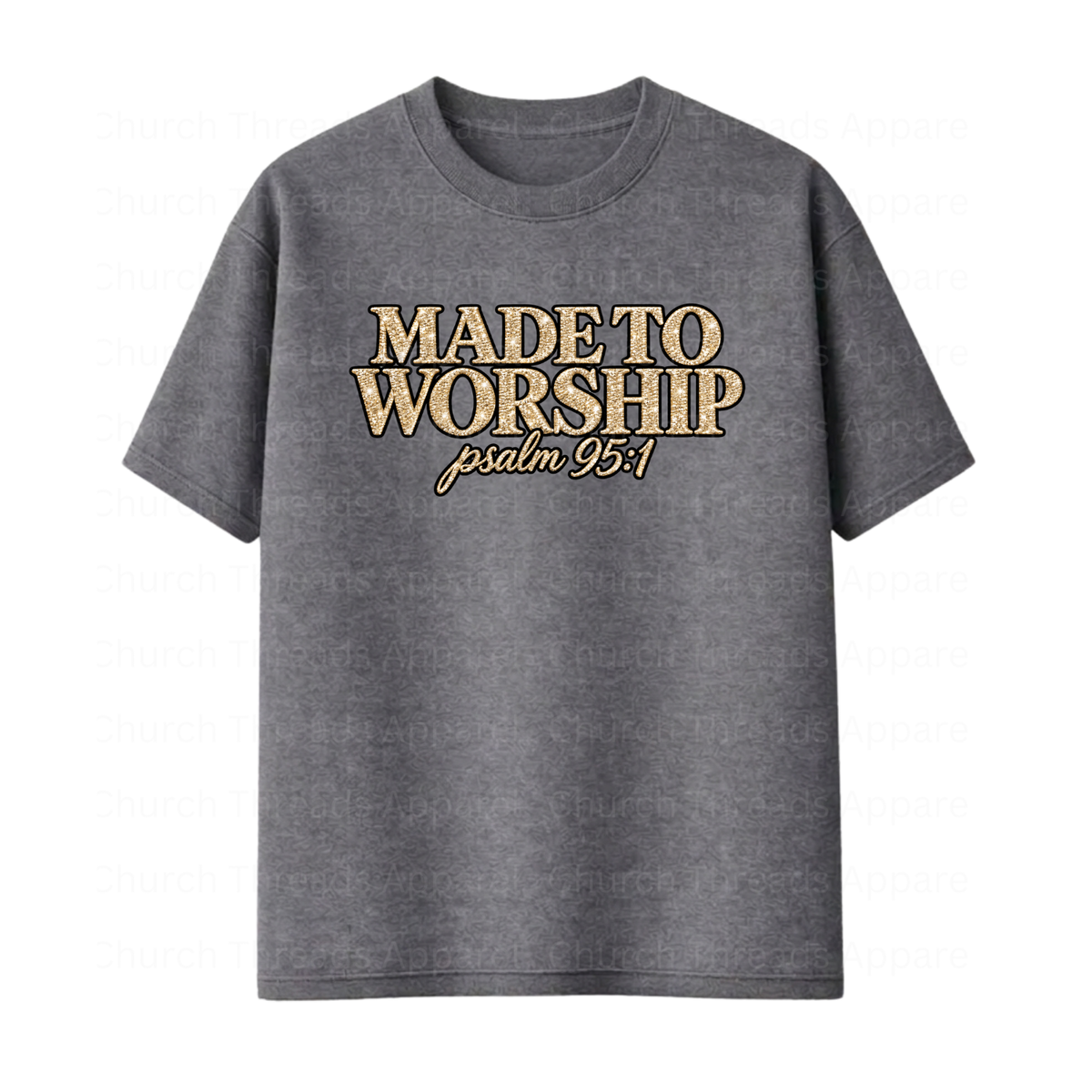 Made to Worship Tee