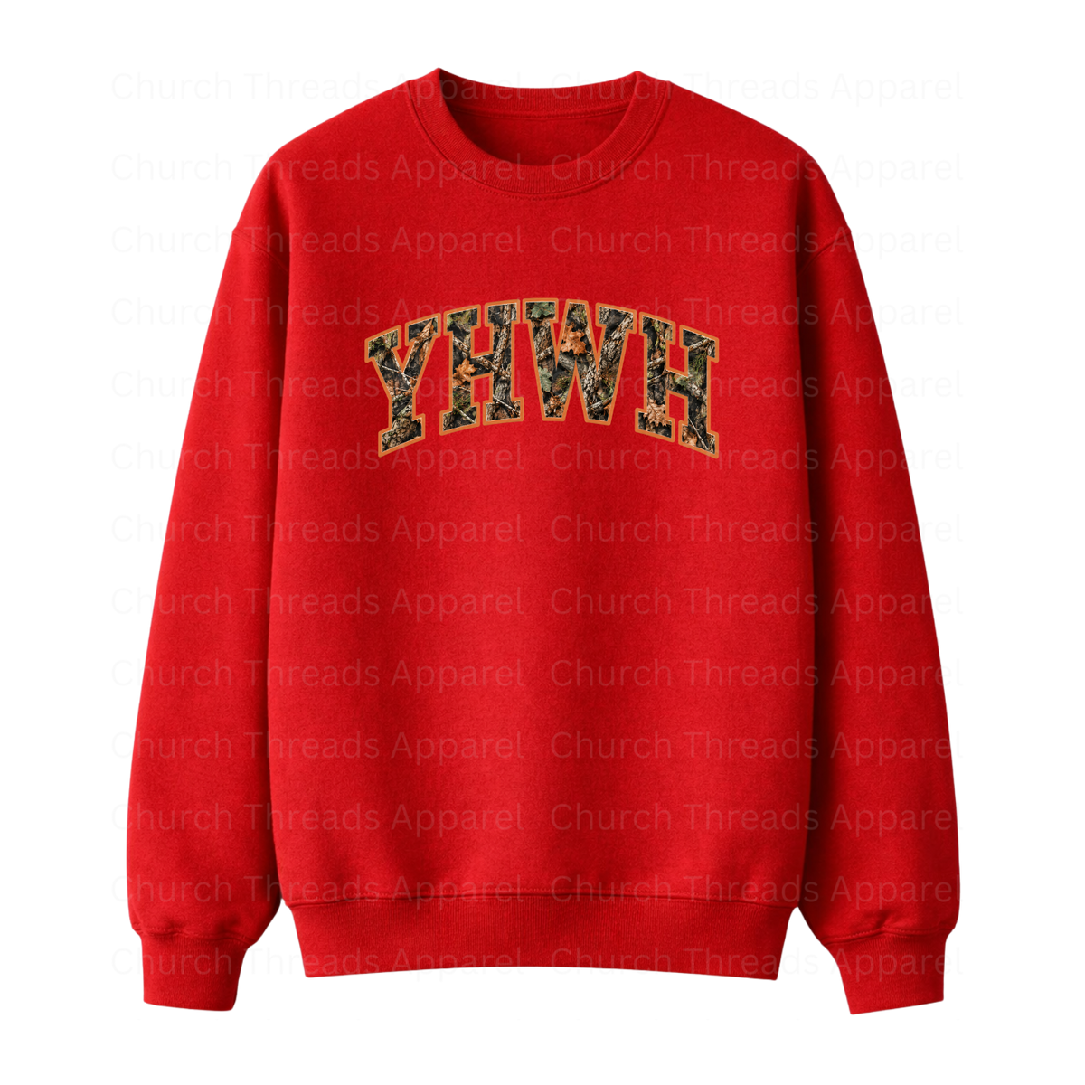 YHWH Crewneck