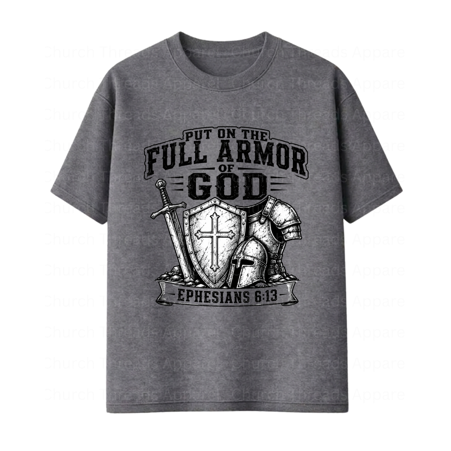 Full Armor of God Tee