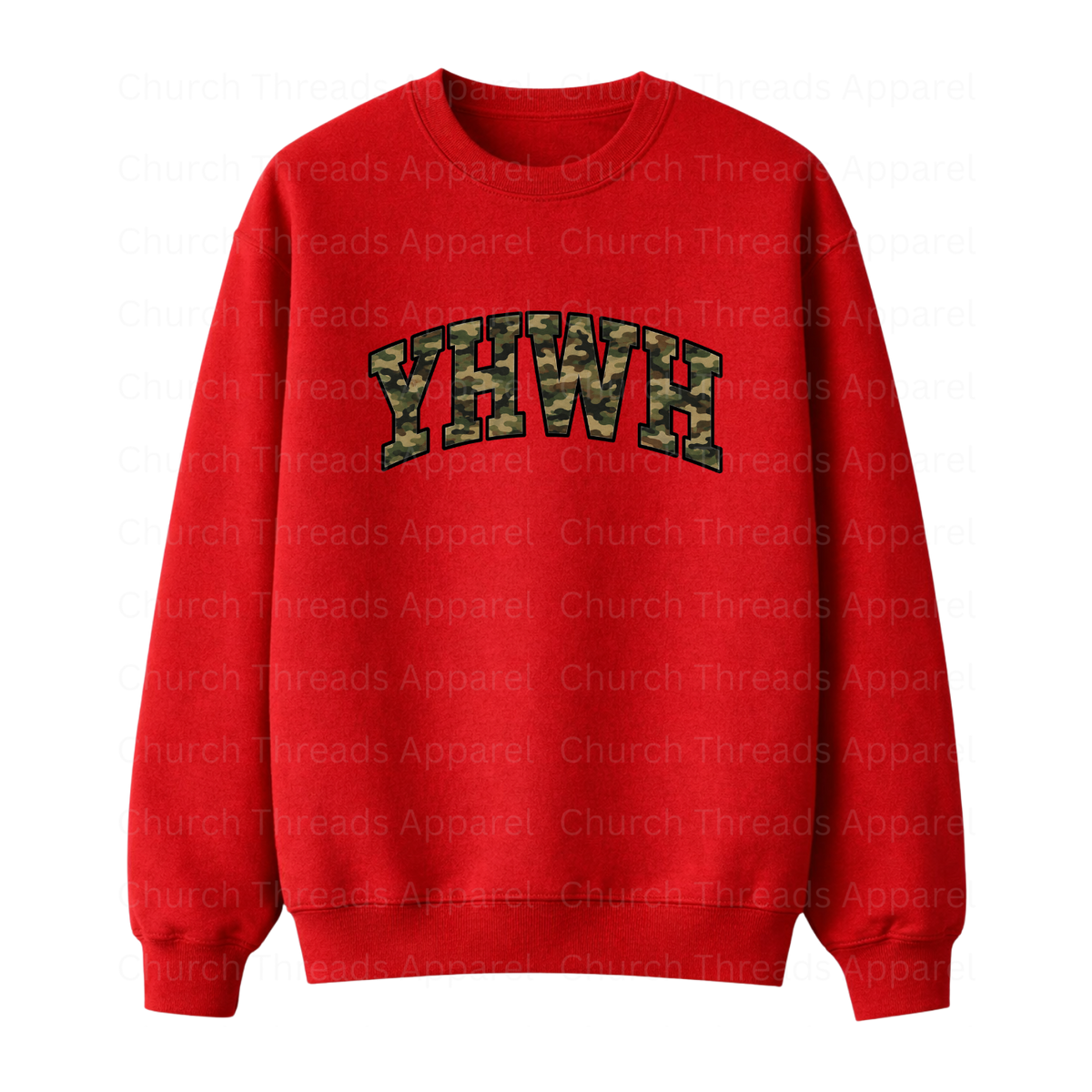 YHWH Crewneck