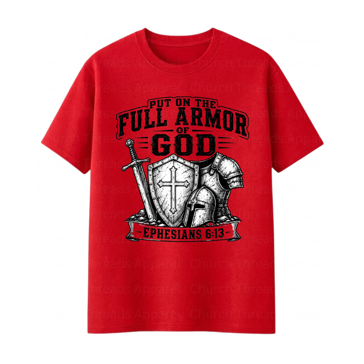 Full Armor of God Tee