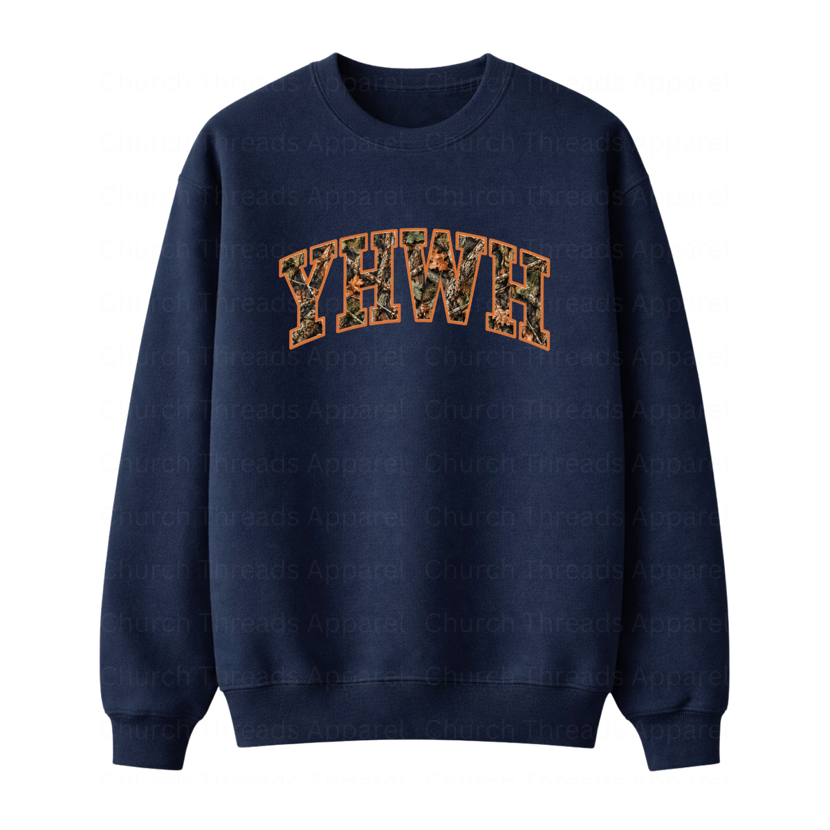 YHWH Crewneck