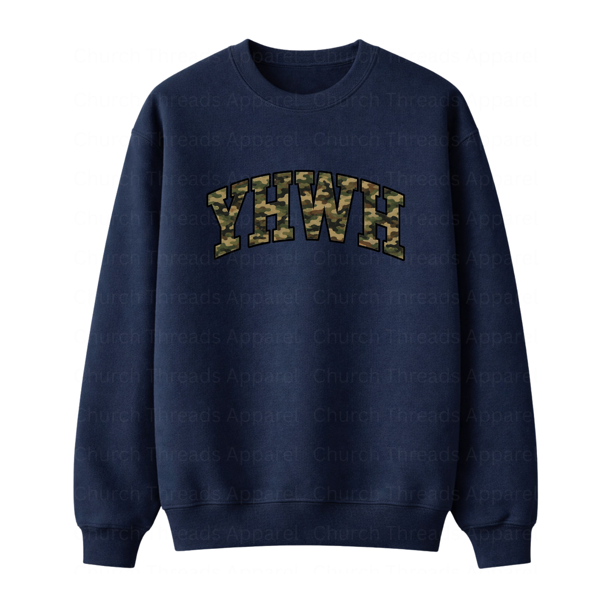 YHWH Crewneck