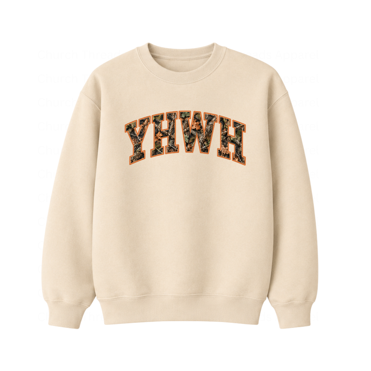 YHWH Crewneck