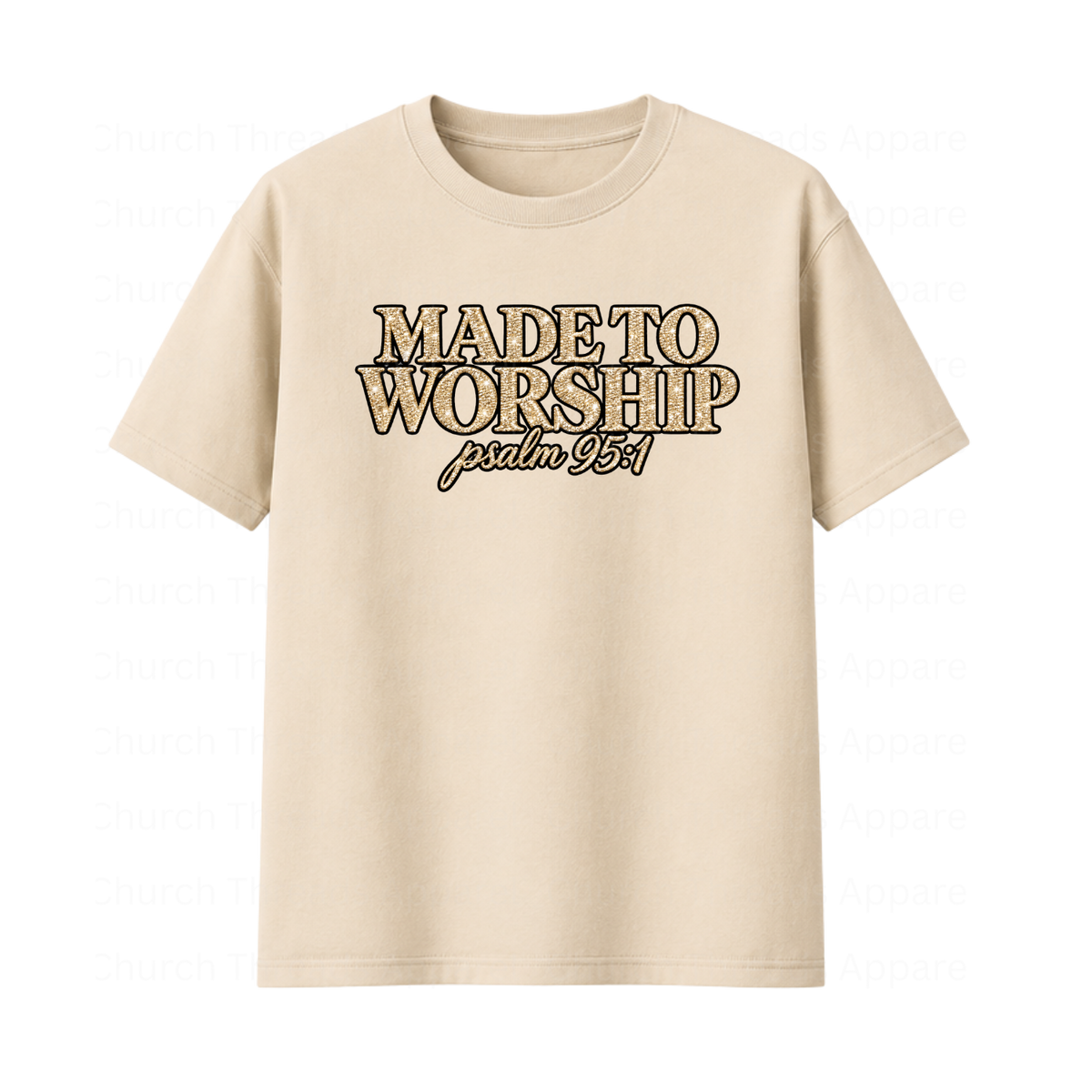 Made to Worship Tee