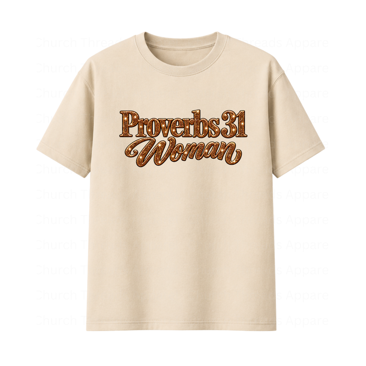 Proverbs 31 Woman Tee