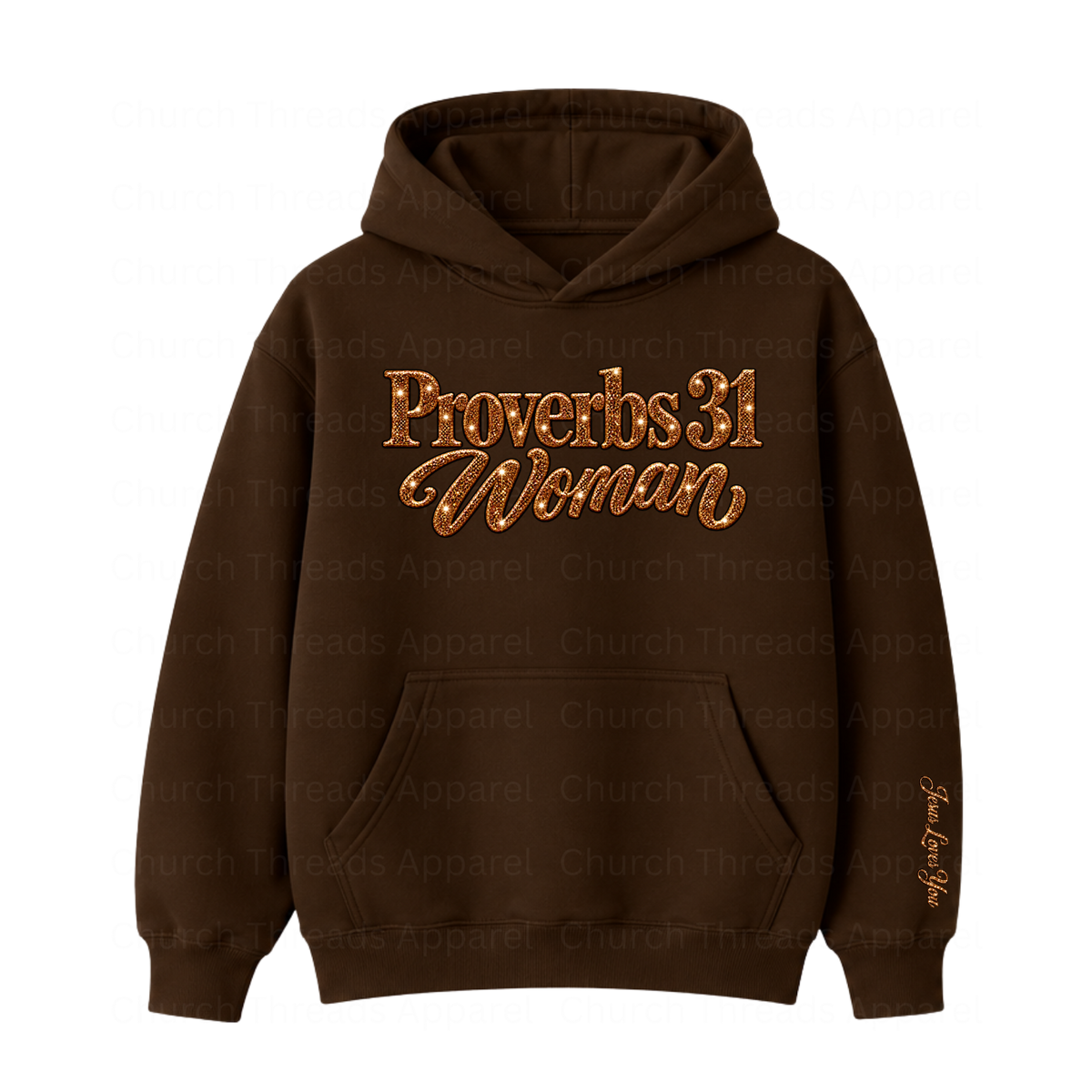 Proverbs 31 Woman Hoodie
