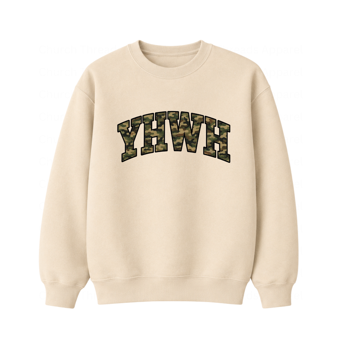 YHWH Crewneck