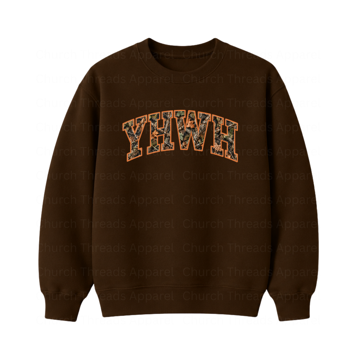 YHWH Crewneck