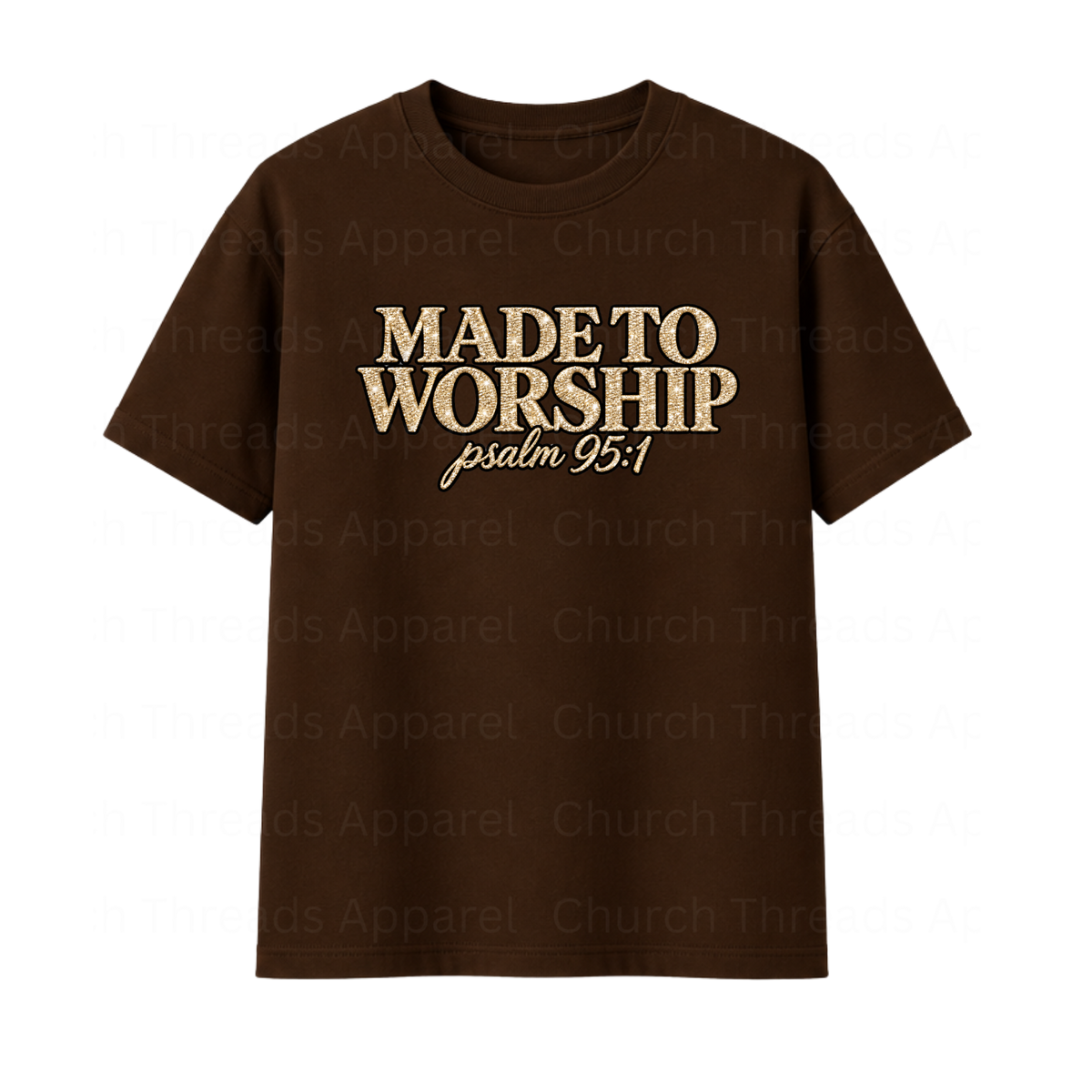 Made to Worship Tee