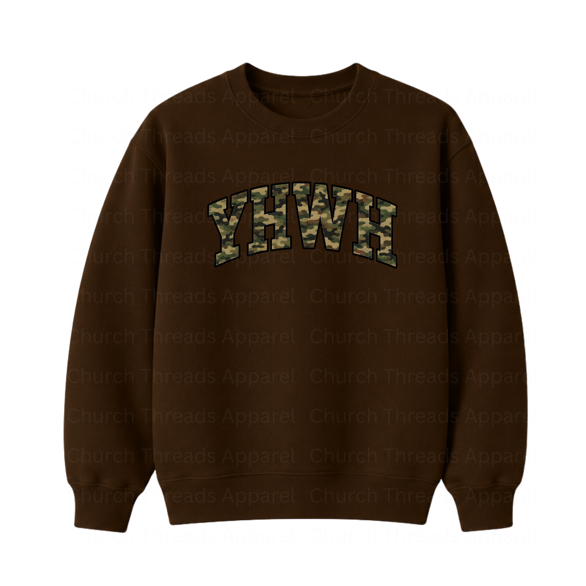 YHWH Crewneck