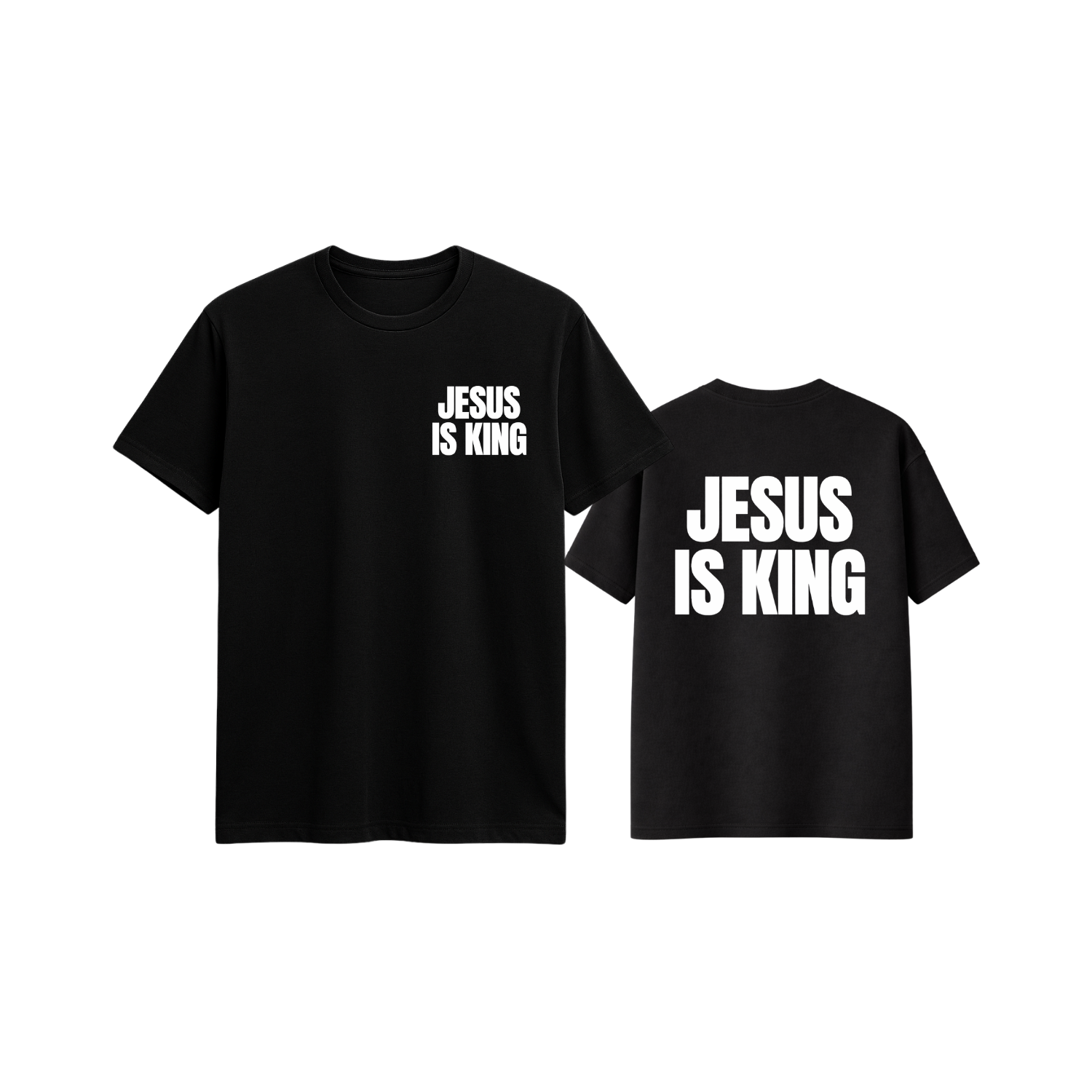 Jesus is King Tee