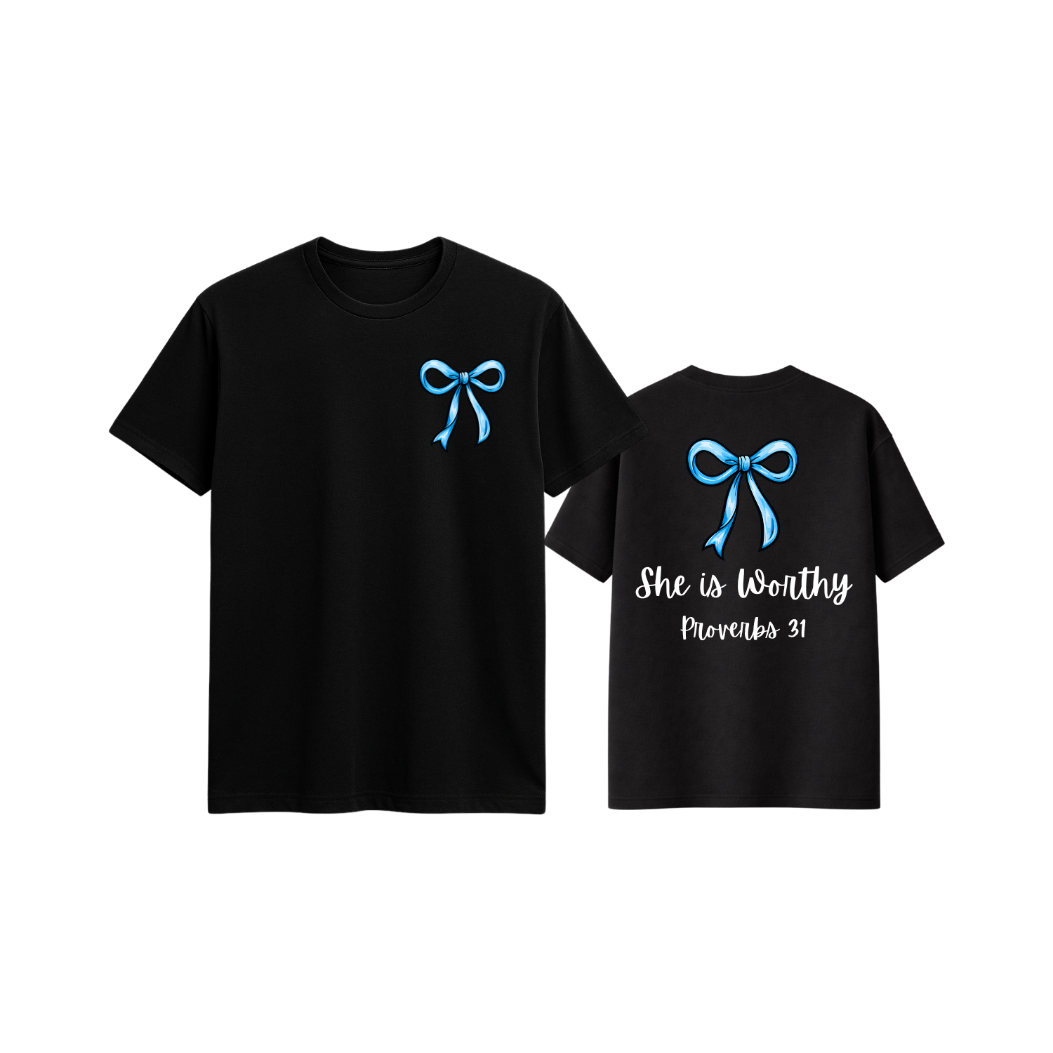 She is Worthy Tee