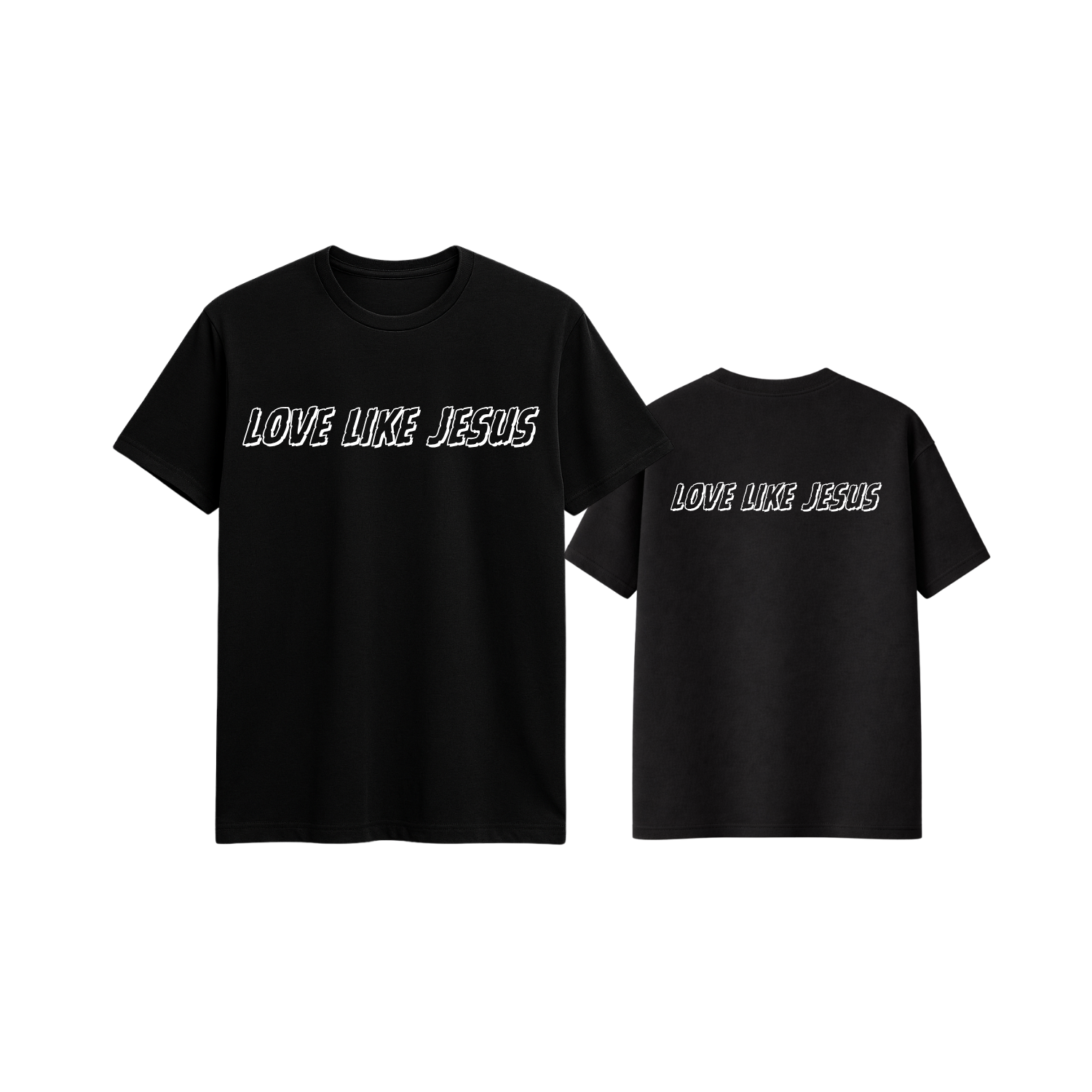 Love Like Jesus Tee