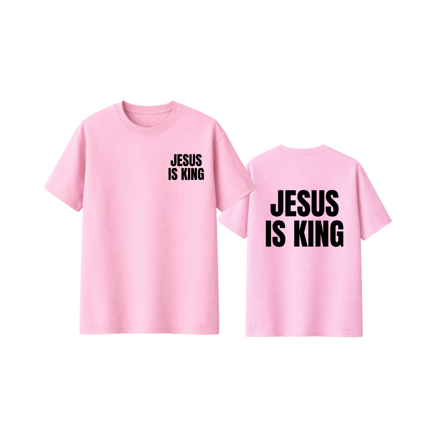 Jesus is King Tee
