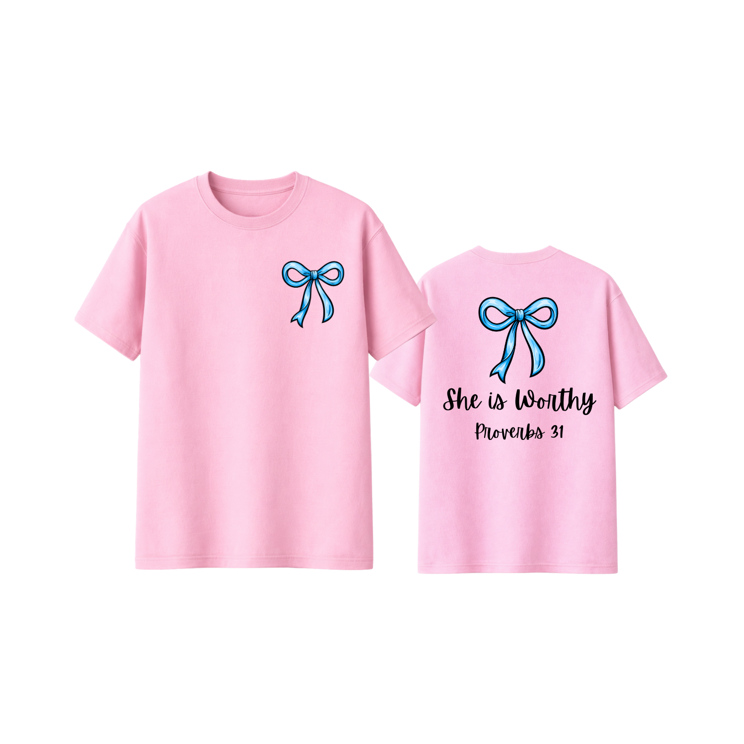 She is Worthy Tee