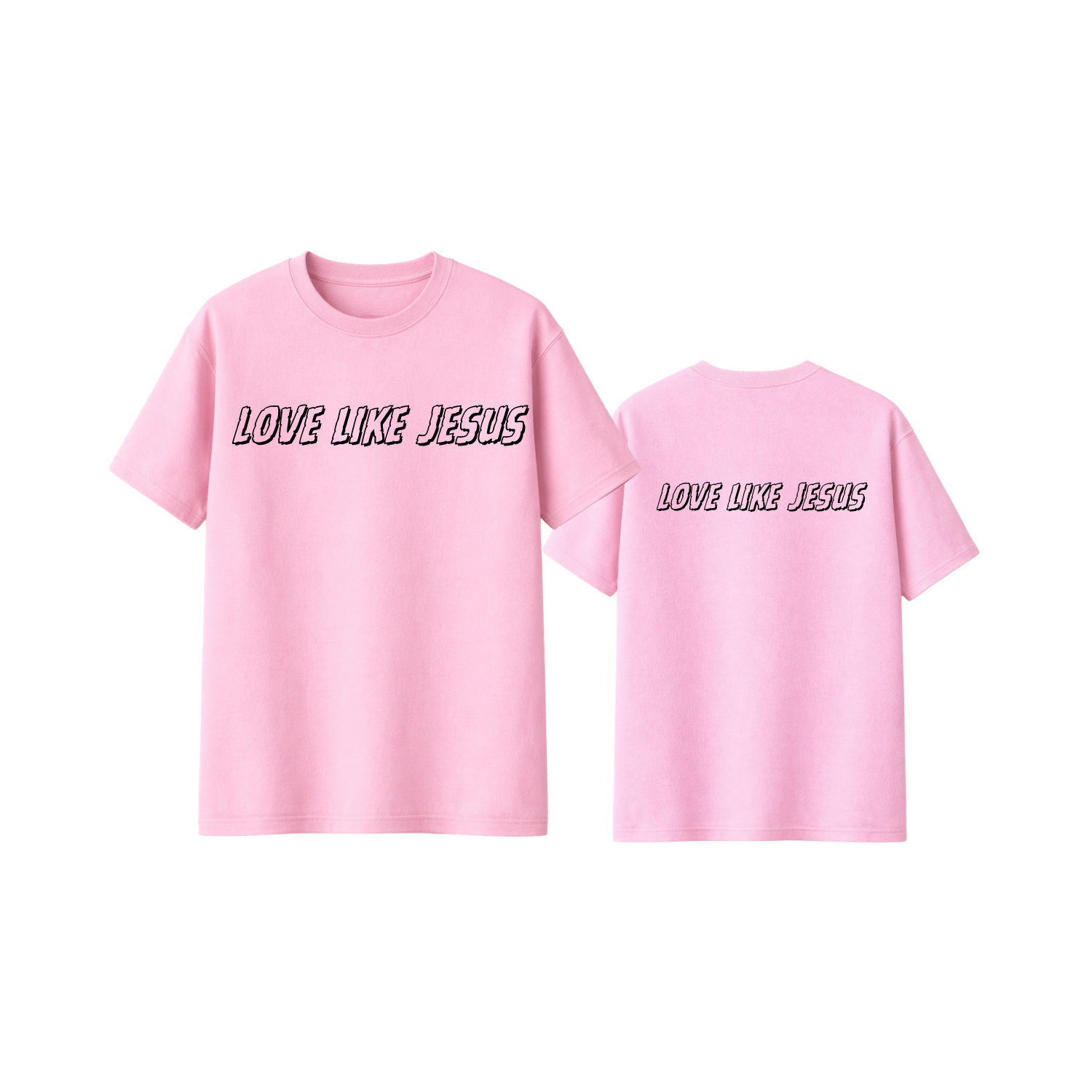 Love Like Jesus Tee