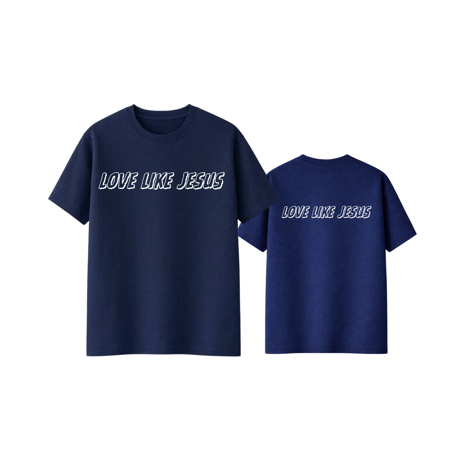 Love Like Jesus Tee