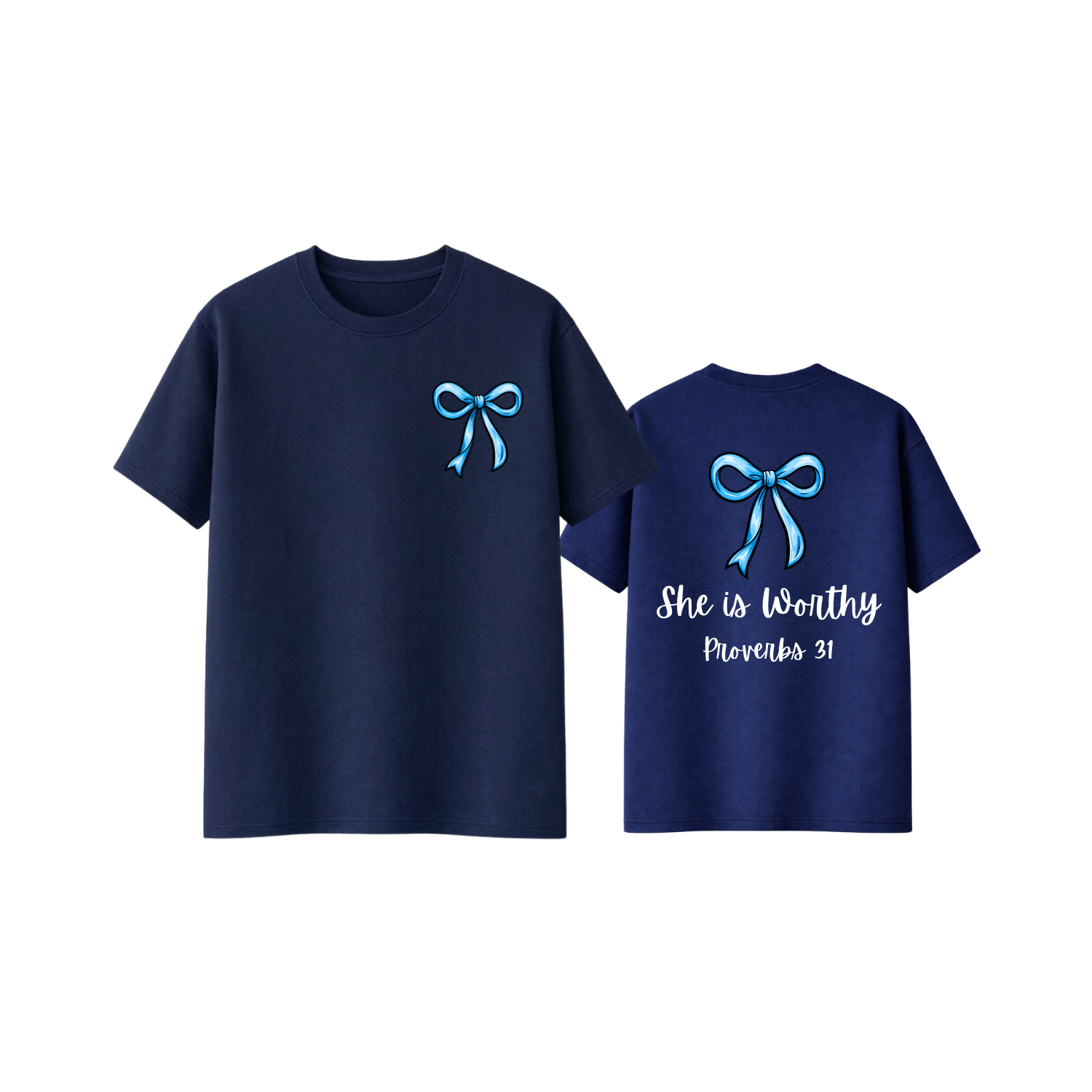 She is Worthy Tee