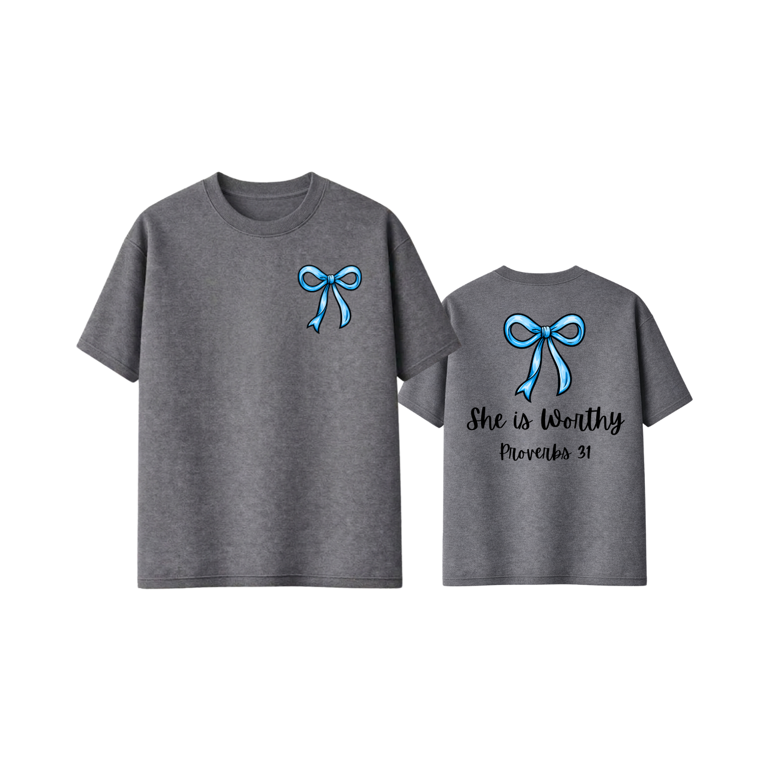 She is Worthy Tee