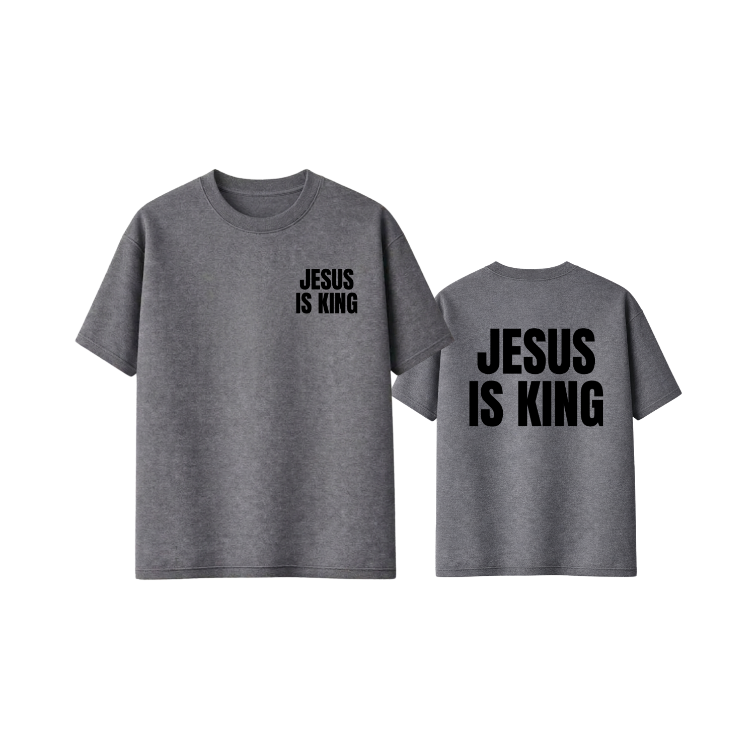 Jesus is King Tee