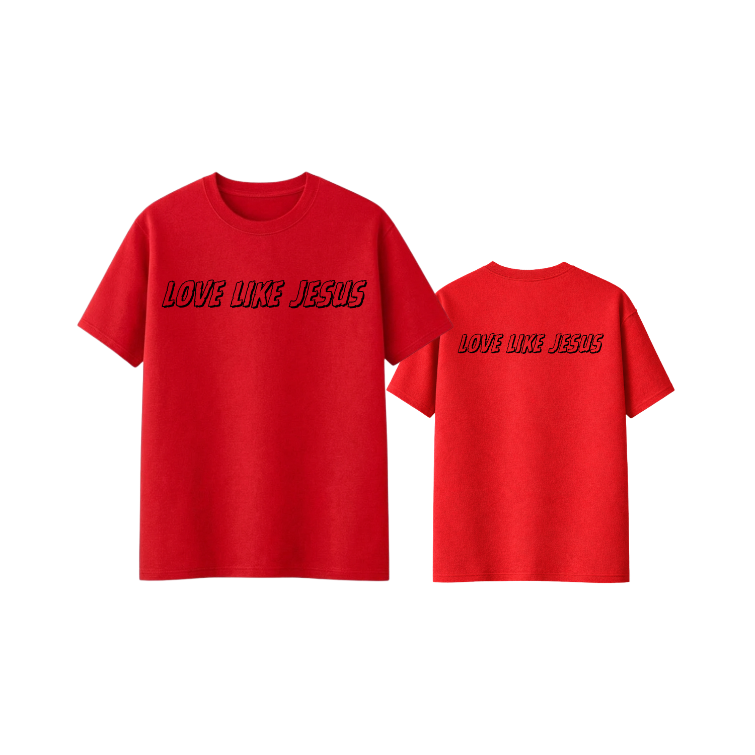 Love Like Jesus Tee
