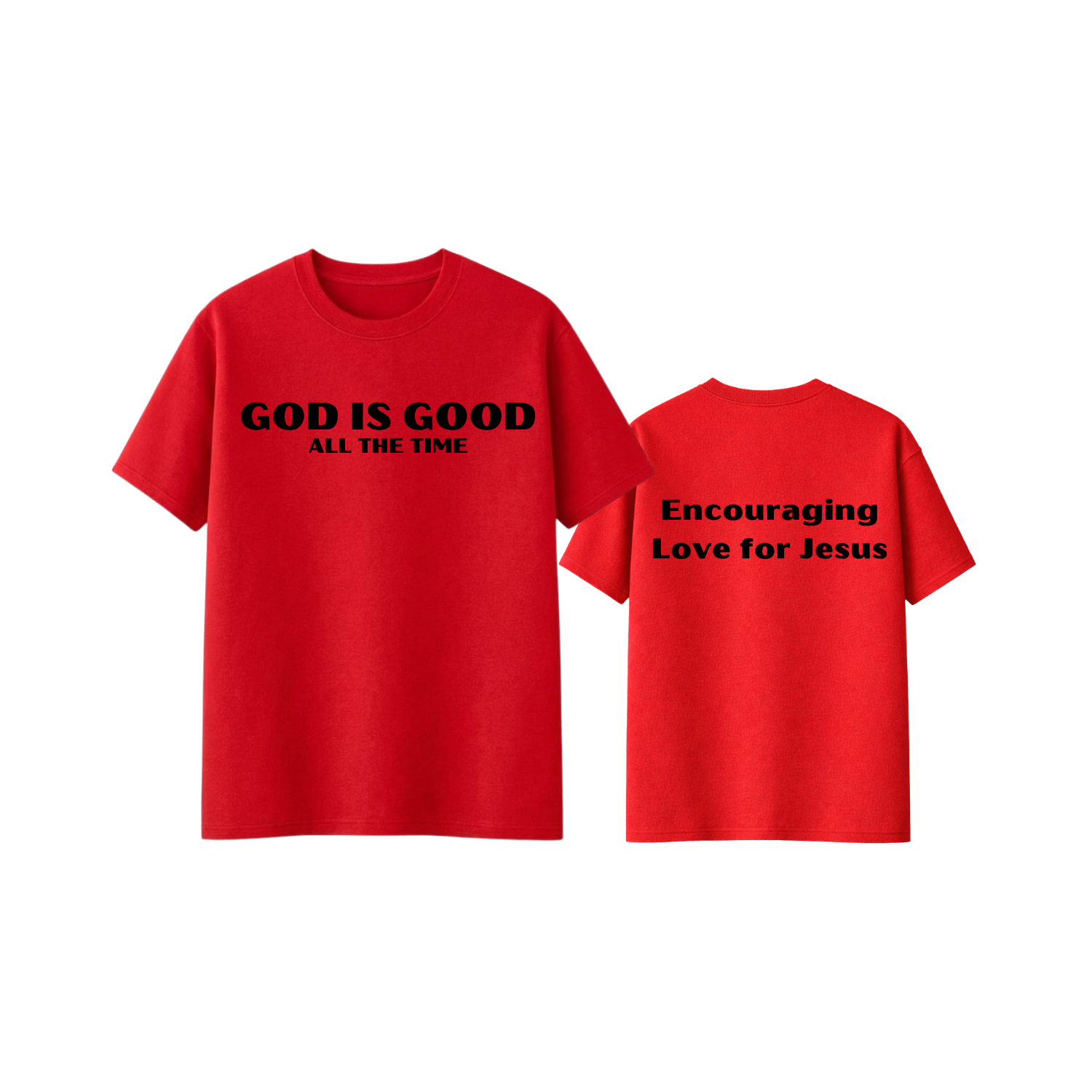 God is Good Tee