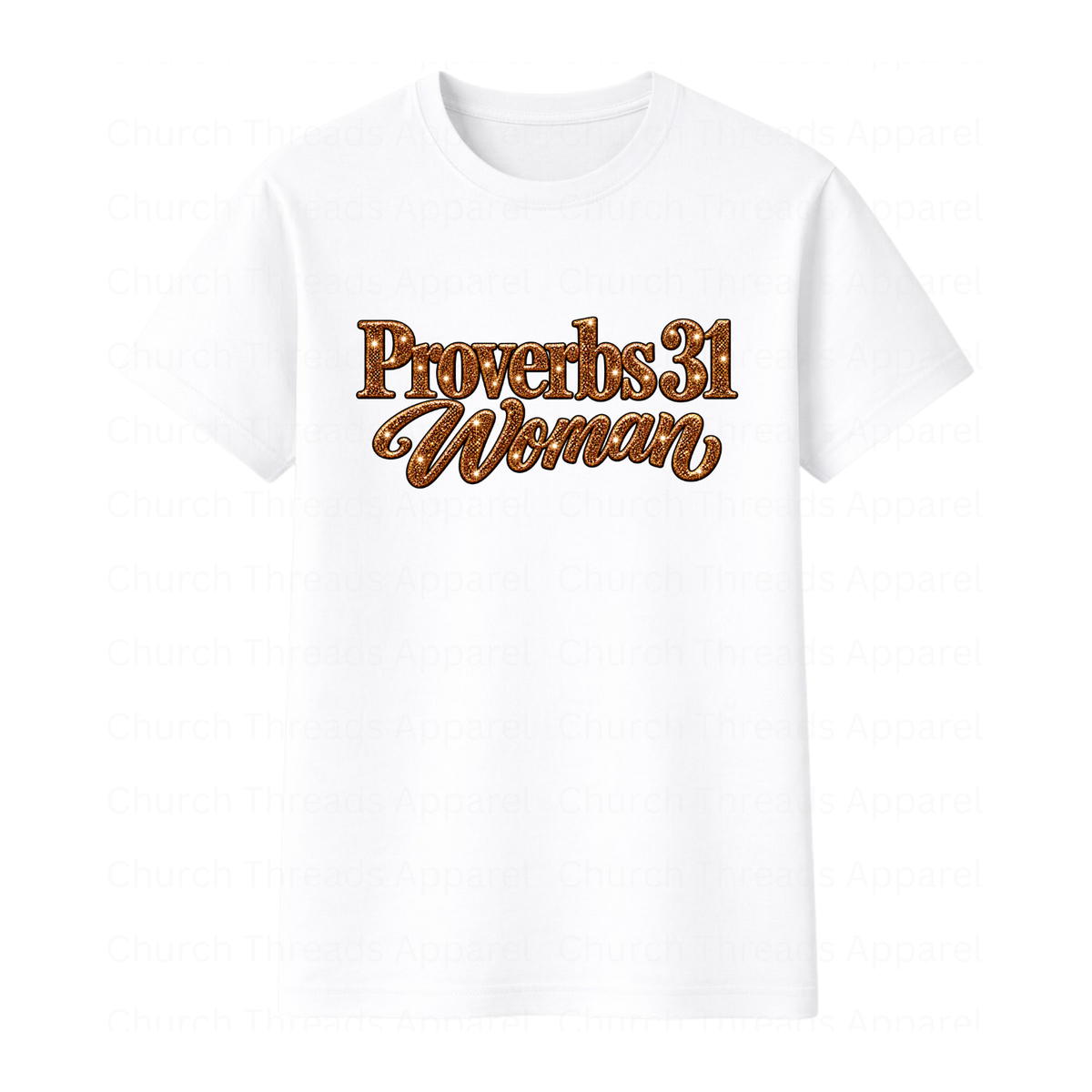 Proverbs 31 Woman Tee