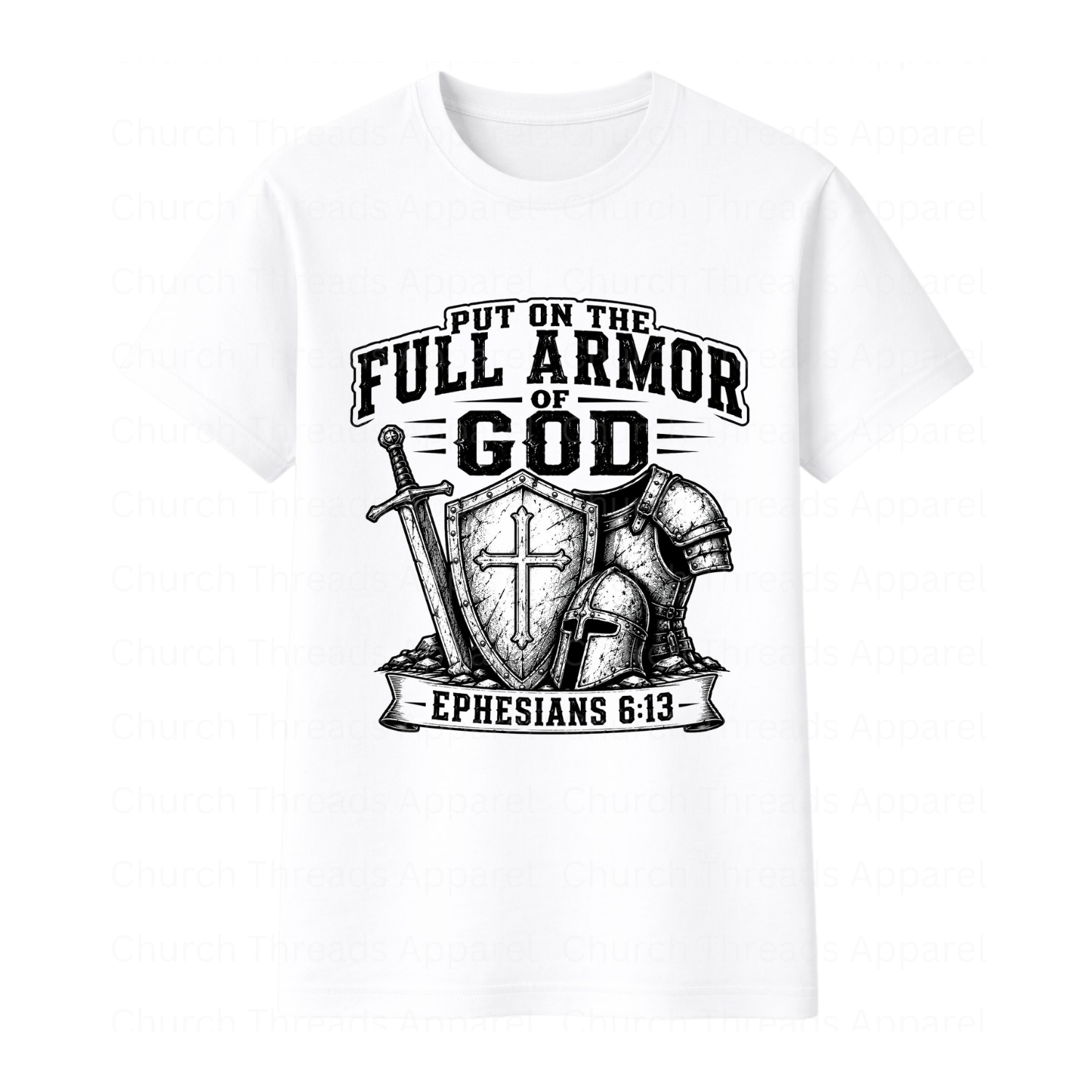 Full Armor of God Tee