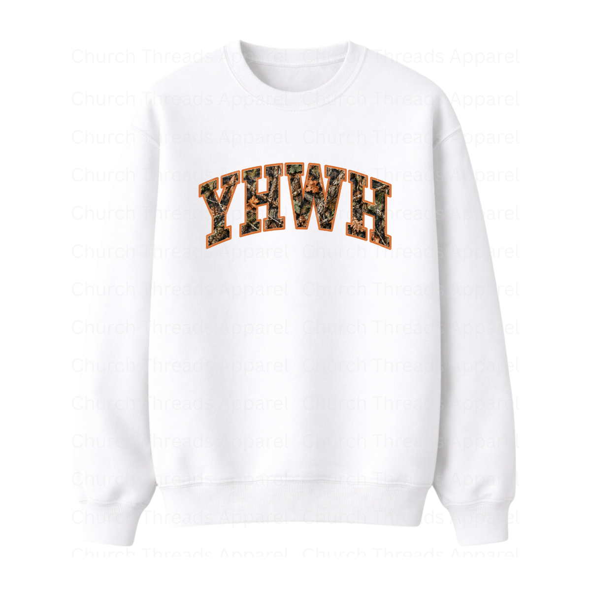 YHWH Crewneck