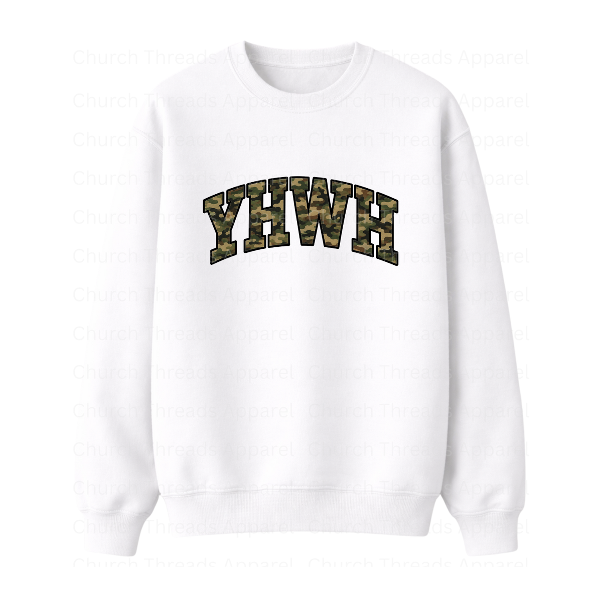 YHWH Crewneck