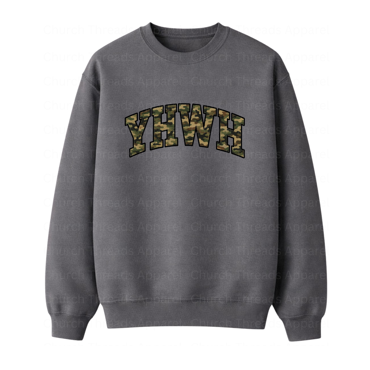 YHWH Crewneck