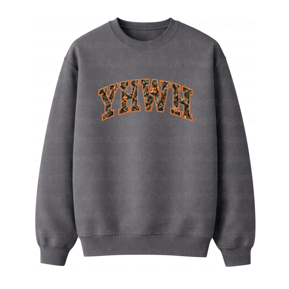 YHWH Crewneck