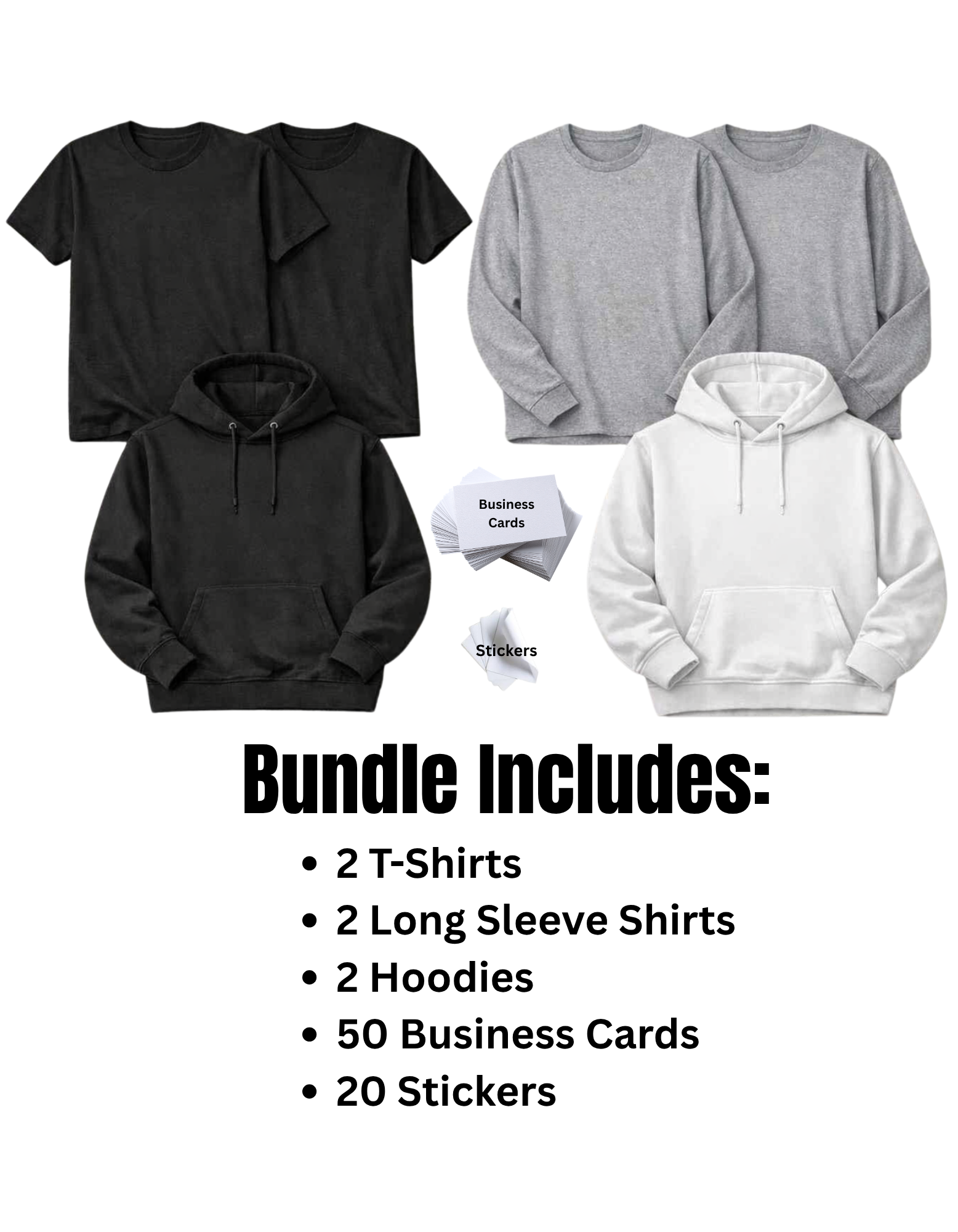 Business Starter Bundle
