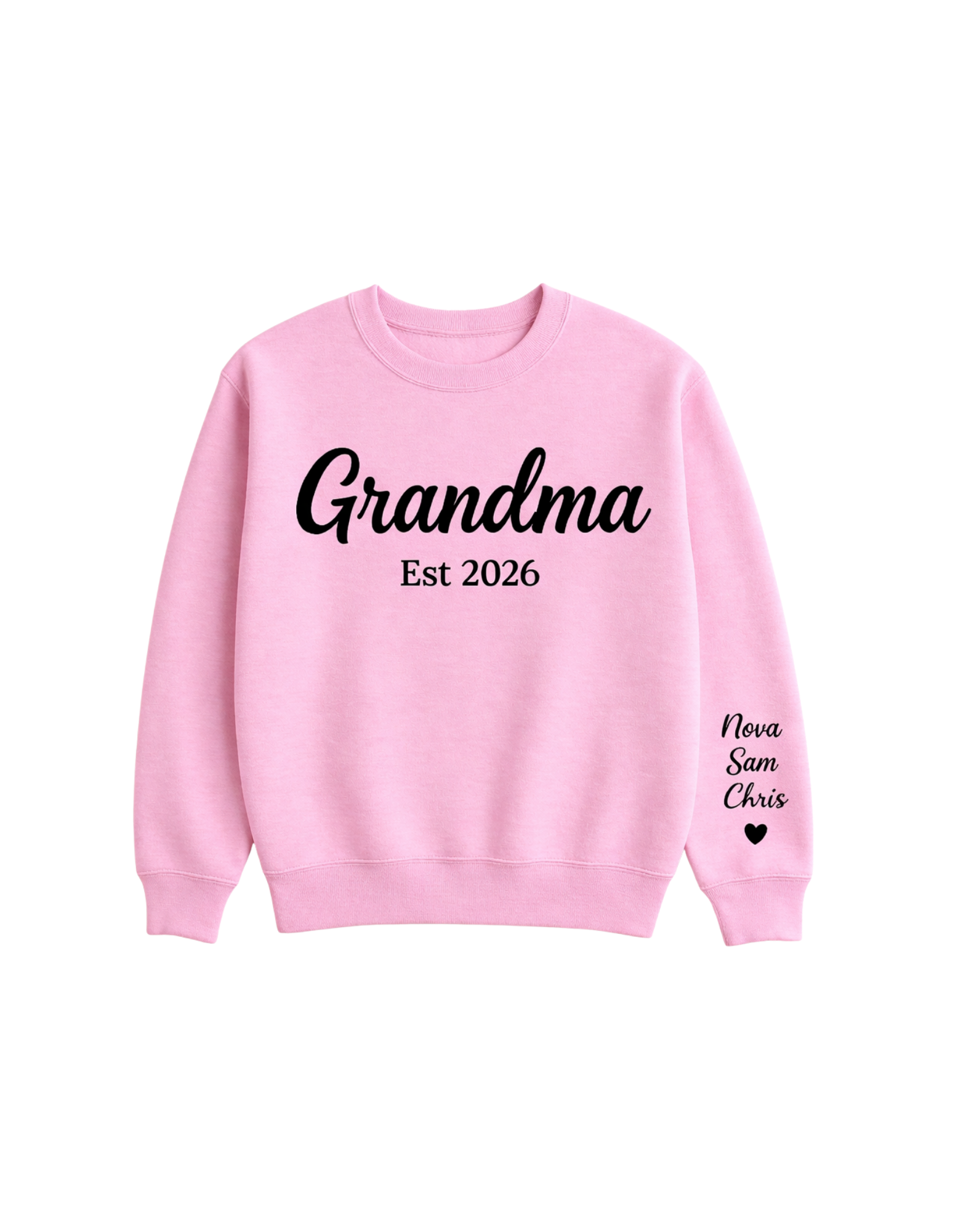 Grandma │ Nanna │ Gigi │ Mimi