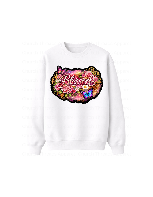 Blessed Crewneck