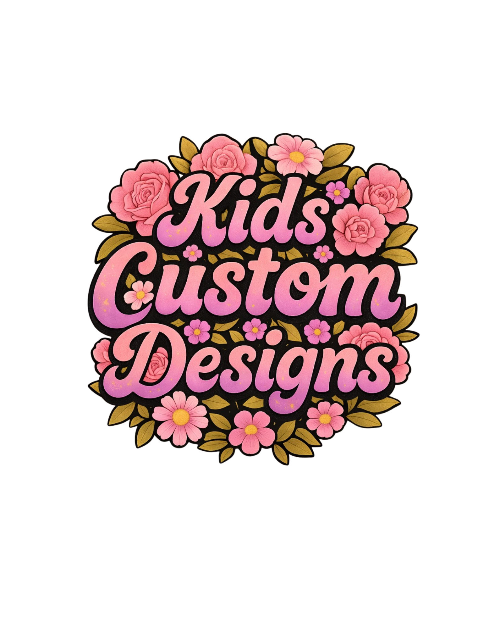 Kids Custom Designs