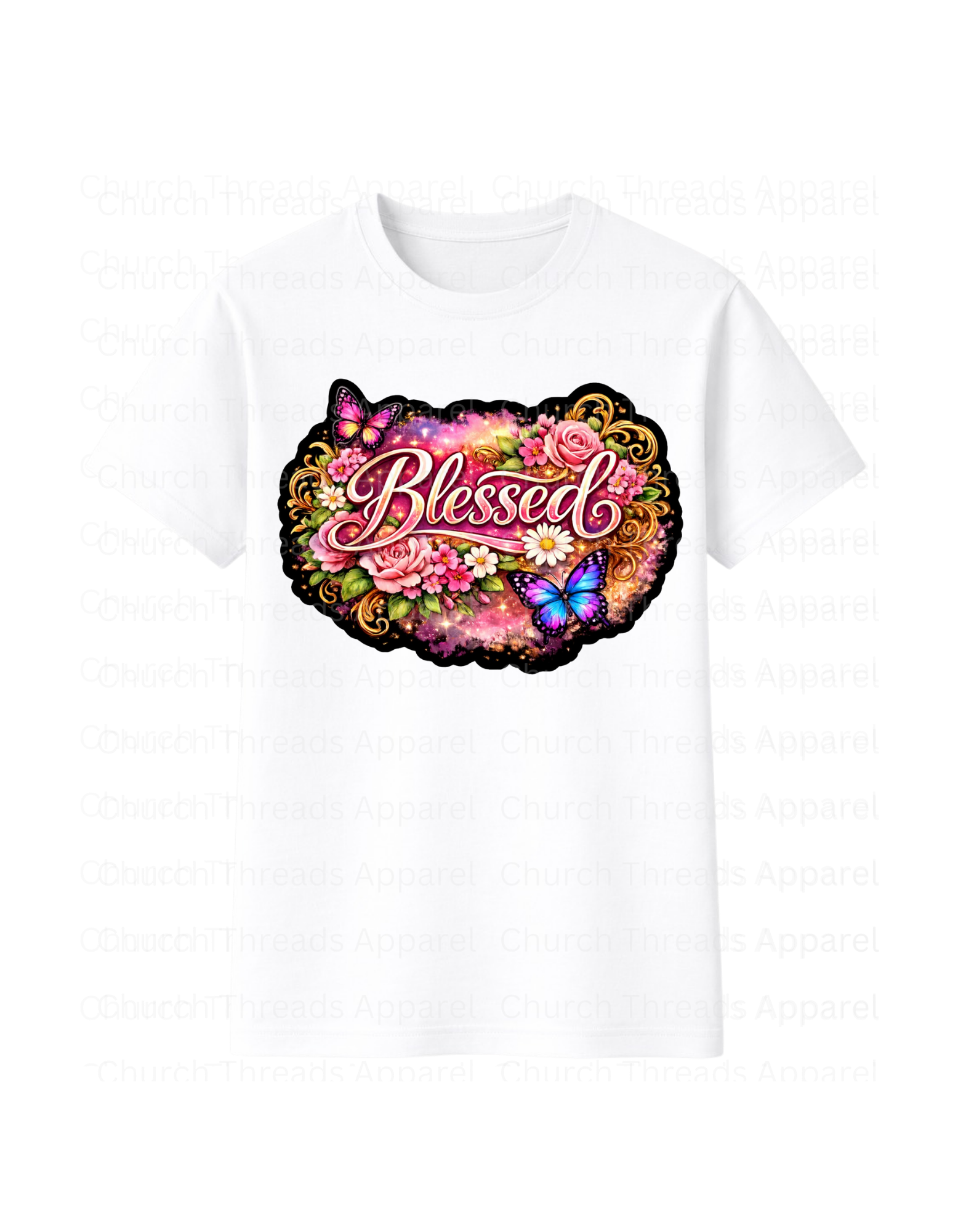 Blessed Tee